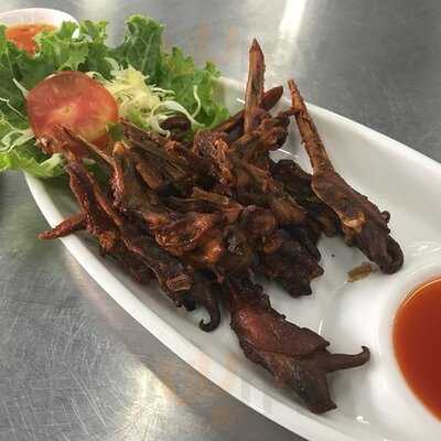 ซ้งเป็ดพะโล้