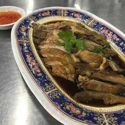 ซ้งเป็ดพะโล้