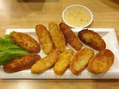 Panda King Chinese Food