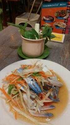 ร้านอาหาร แสนแซ่บ (นุ่น วรนุช)