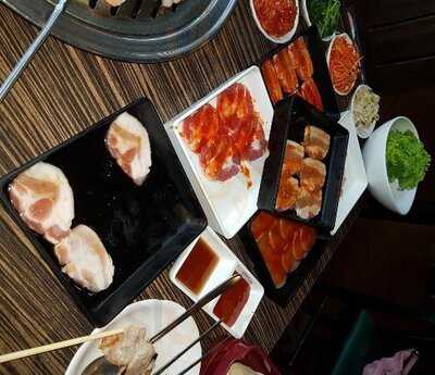 Bbq Korea Korean Buffet
