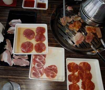 Bbq Korea Korean Buffet