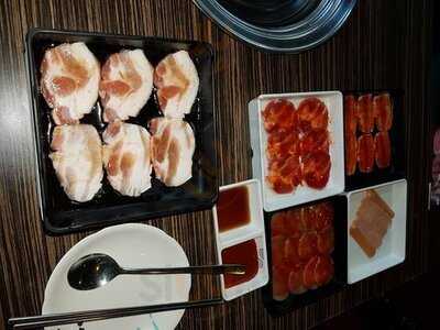 Bbq Korea Korean Buffet
