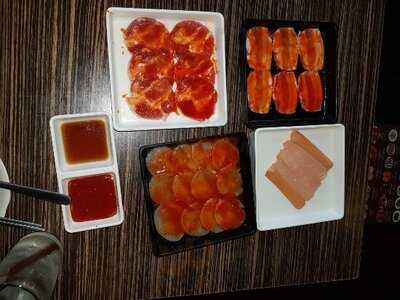 Bbq Korea Korean Buffet