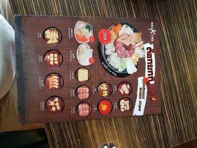 Bbq Korea Korean Buffet