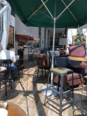 Starbucks Boonmitr Building