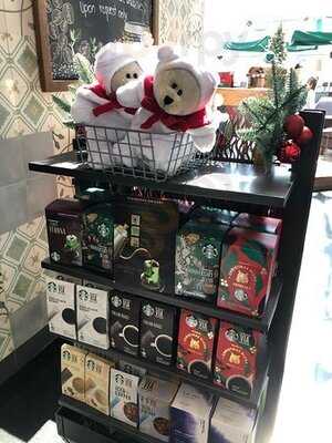 Starbucks Boonmitr Building