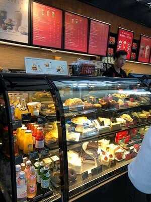 Starbucks Boonmitr Building