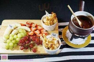 ร้านอาหาร ฟองดูว์เฮ้าส์