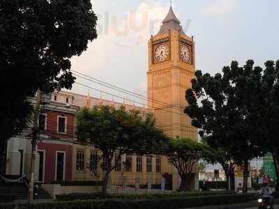 เลอ สยาม ลอนดอน สตรีท