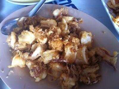 ร้านอาหาร สังกะสี