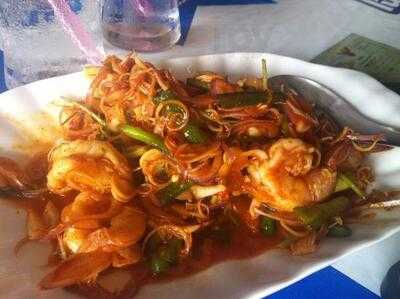 ร้านอาหาร สังกะสี