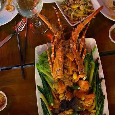 นิวคอสโมไทย ภ้ตตาคาร