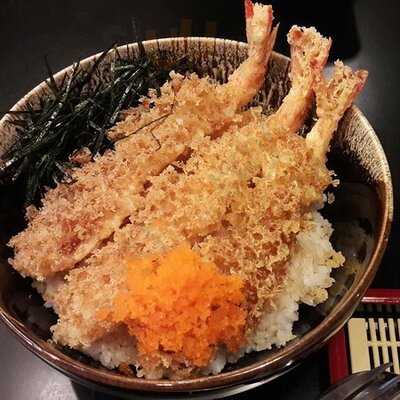 ร้านอาหารญี่ปุ่น คินนิกุกิวด้ง