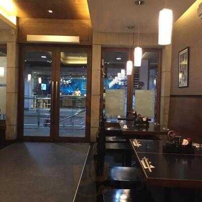 ร้านอาหารญี่ปุ่น คินนิกุกิวด้ง