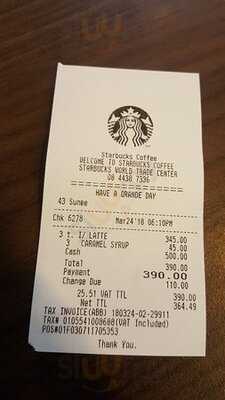 Starbucks