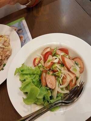 เอส แอนด์ พี เรสเตอรองท์ สาขา แฟชั่น ไอส์แลนด์