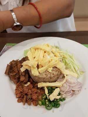 เอส แอนด์ พี เรสเตอรองท์ สาขา แฟชั่น ไอส์แลนด์