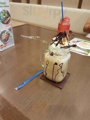 เอส แอนด์ พี เรสเตอรองท์ สาขา แฟชั่น ไอส์แลนด์