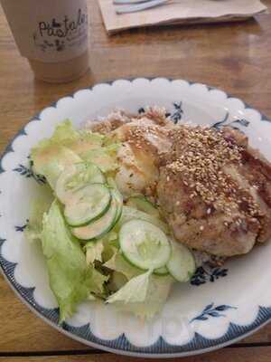 Pastale Homemade Cafe'