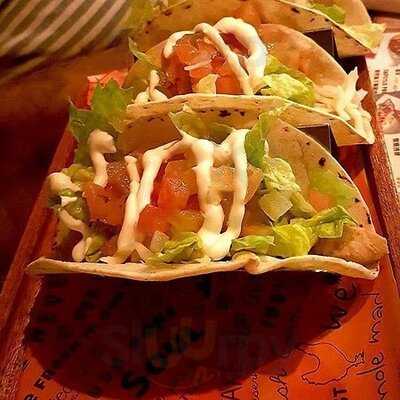 Cali-mex Taqueria Silom