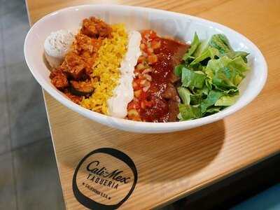 Cali-mex Taqueria Silom