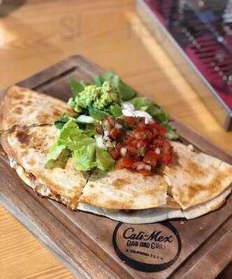 Cali-mex Taqueria Silom