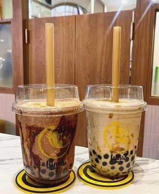 Lunar Nuna Korean Desserts Cafe