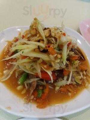 ร้านตำม่วน