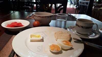 ห้องอาหาร เดอะทรอปิคอลแมกซ์