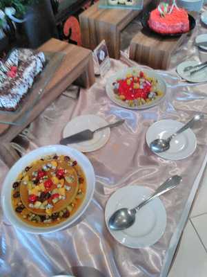 ห้องอาหาร เดอะทรอปิคอลแมกซ์