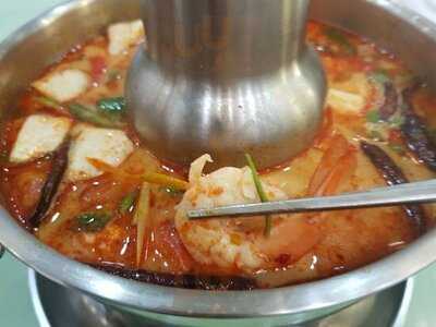 ฮั่วเซ่งฮง : เดอะมาร์เก็ต