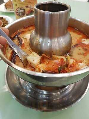 ฮั่วเซ่งฮง : เดอะมาร์เก็ต