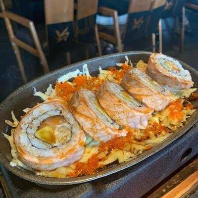 Kouen Yakiniku And Sushi Bar