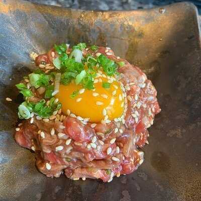 Kouen Yakiniku And Sushi Bar