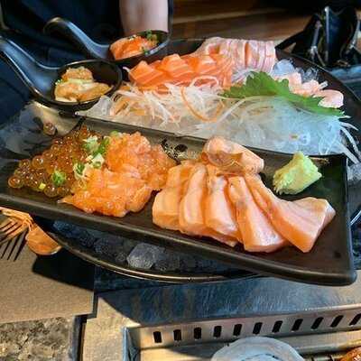 Kouen Yakiniku And Sushi Bar