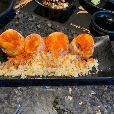 Kouen Yakiniku And Sushi Bar