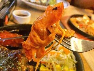 Goong Korean Hot Plate - Pantip Plaza