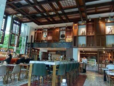 Bangkok Trading Post Bistro & Deli