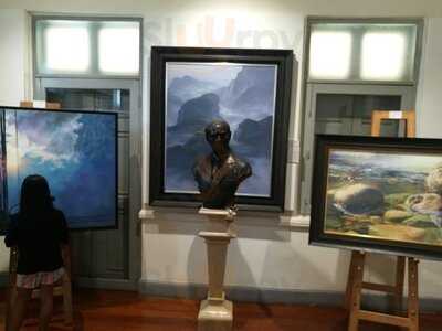 ร้านกาแฟบ้านอาจารย์ฝรั่ง