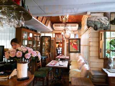 ร้านอาหาร หัวปลี