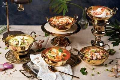 Meros Coffee & Eatery