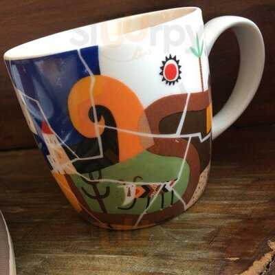 ร้านกาแฟ คาเฟ่คาลดี้