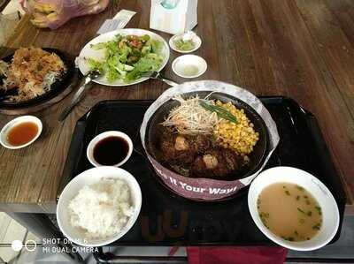 Pepper Lunch - Siam Center