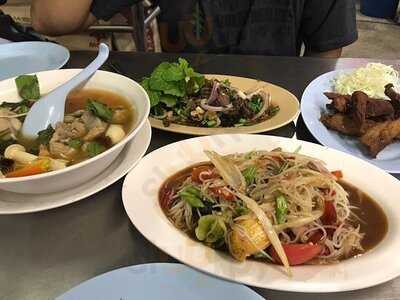 แม่นิด สากทองส้มตำแซ่บเวอร์