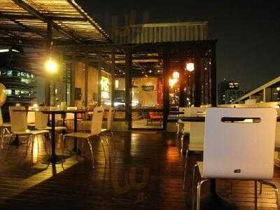 Bangkok Bar Infinity