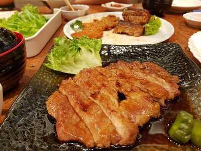 ร้านอาหารญี่ปุ่น ซูกิชิบาร์บีคิว