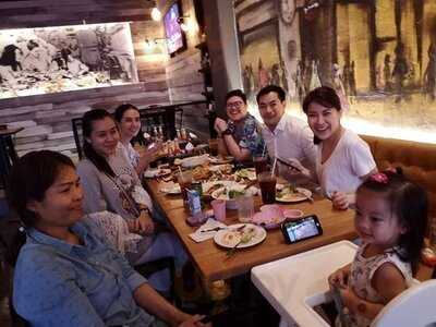 Papa's Kitchen : The Park