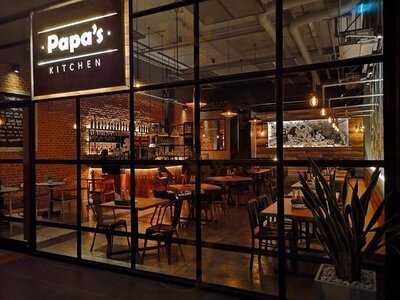 Papa's Kitchen : The Park