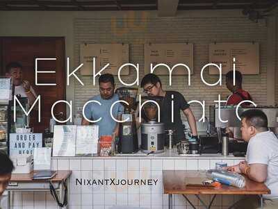Ekkamai Macchiato